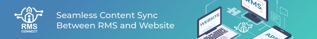 RMS Connect 7.2 update released! 1 RMS Connect 7.2 update released!