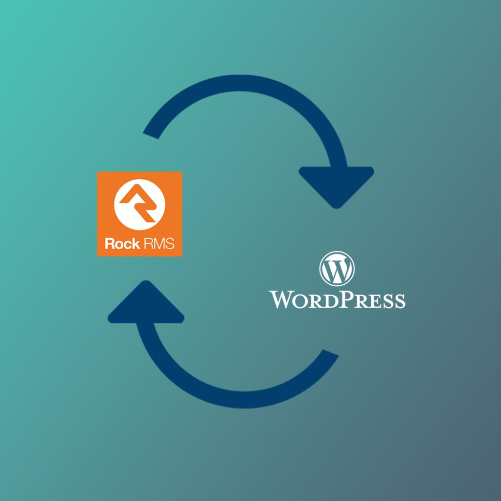 Top 10 Benefits of Integrating Rock RMS with WordPress 6 Integrating Rock RMS with WordPress