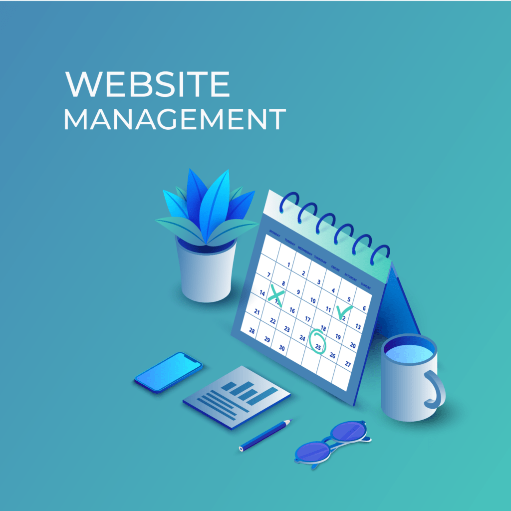 website management 02